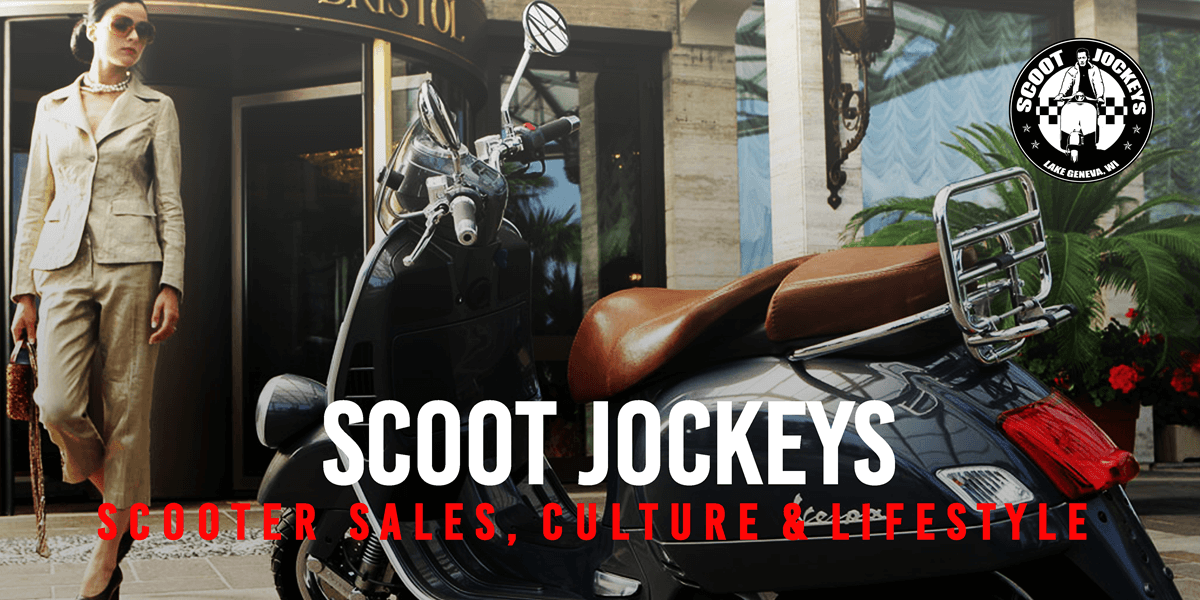 Scoot Jockeys - Lake Geneva, WI